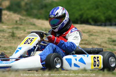 04/06/2006 : Trophée GARCIA – ORSI à Layrac (Photos Stéphane Agnus) 2006 — karting
