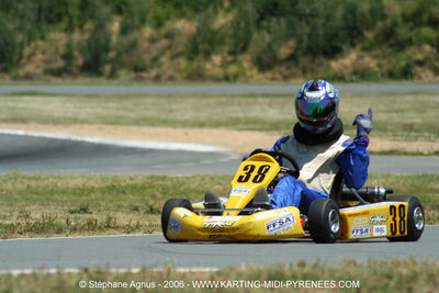 04/06/2006 : Trophée GARCIA – ORSI à Layrac (Photos Stéphane Agnus) 2006 — karting