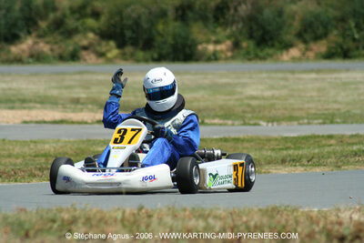 04/06/2006 : Trophée GARCIA – ORSI à Layrac (Photos Stéphane Agnus) 2006 — karting