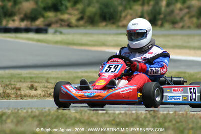04/06/2006 : Trophée GARCIA – ORSI à Layrac (Photos Stéphane Agnus) 2006 — karting