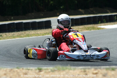 04/06/2006 : Trophée GARCIA – ORSI à Layrac (Photos Stéphane Agnus) 2006 — karting