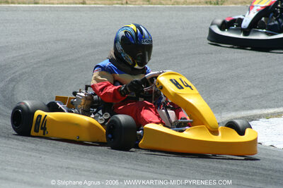 04/06/2006 : Trophée GARCIA – ORSI à Layrac (Photos Stéphane Agnus) 2006 — karting