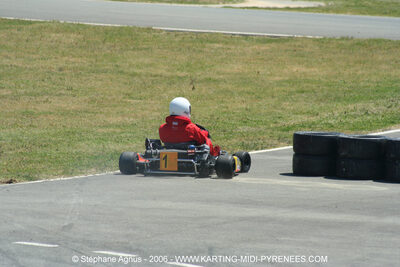 04/06/2006 : Trophée GARCIA – ORSI à Layrac (Photos Stéphane Agnus) 2006 — karting