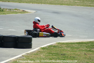 04/06/2006 : Trophée GARCIA – ORSI à Layrac (Photos Stéphane Agnus) 2006 — karting