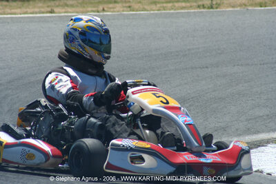 04/06/2006 : Trophée GARCIA – ORSI à Layrac (Photos Stéphane Agnus) 2006 — karting