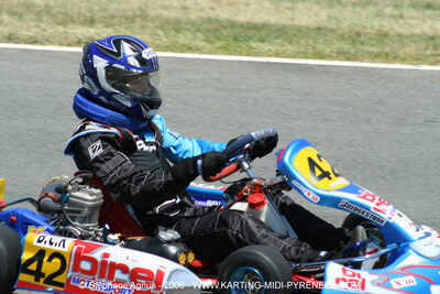 04/06/2006 : Trophée GARCIA – ORSI à Layrac (Photos Stéphane Agnus) 2006 — karting
