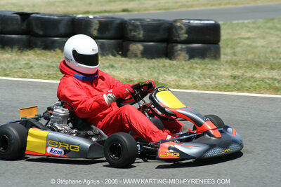 04/06/2006 : Trophée GARCIA – ORSI à Layrac (Photos Stéphane Agnus) 2006 — karting