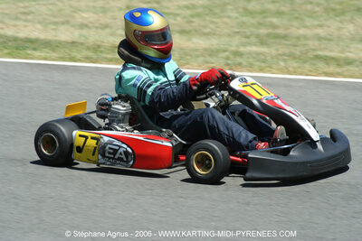 04/06/2006 : Trophée GARCIA – ORSI à Layrac (Photos Stéphane Agnus) 2006 — karting