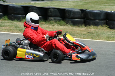 04/06/2006 : Trophée GARCIA – ORSI à Layrac (Photos Stéphane Agnus) 2006 — karting