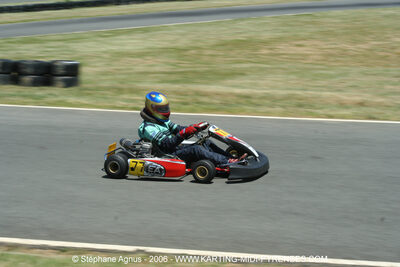 04/06/2006 : Trophée GARCIA – ORSI à Layrac (Photos Stéphane Agnus) 2006 — karting