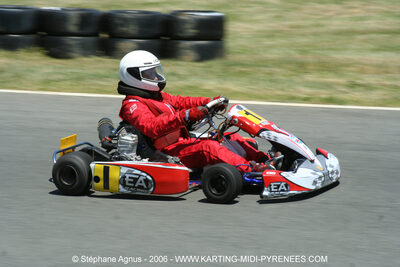 04/06/2006 : Trophée GARCIA – ORSI à Layrac (Photos Stéphane Agnus) 2006 — karting