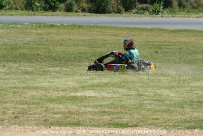 04/06/2006 : Trophée GARCIA – ORSI à Layrac (Photos Stéphane Agnus) 2006 — karting