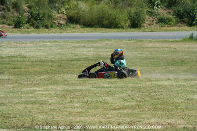 04/06/2006 : Trophée GARCIA – ORSI à Layrac (Photos Stéphane Agnus) 2006 — karting