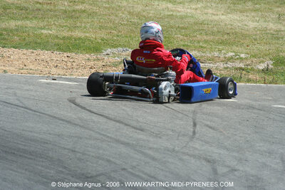 04/06/2006 : Trophée GARCIA – ORSI à Layrac (Photos Stéphane Agnus) 2006 — karting