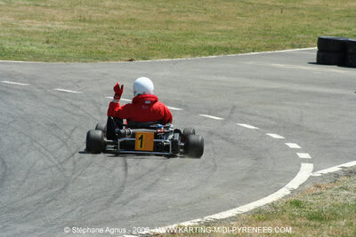 04/06/2006 : Trophée GARCIA – ORSI à Layrac (Photos Stéphane Agnus) 2006 — karting
