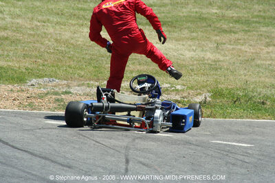 04/06/2006 : Trophée GARCIA – ORSI à Layrac (Photos Stéphane Agnus) 2006 — karting