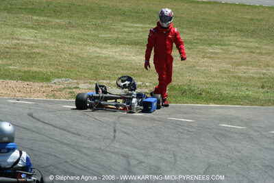 04/06/2006 : Trophée GARCIA – ORSI à Layrac (Photos Stéphane Agnus) 2006 — karting