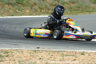 04/06/2006 : Trophée GARCIA – ORSI à Layrac (Photos Stéphane Agnus) 2006 — karting
