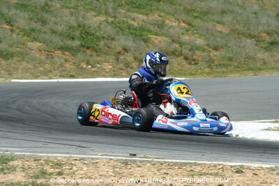 04/06/2006 : Trophée GARCIA – ORSI à Layrac (Photos Stéphane Agnus) 2006 — karting