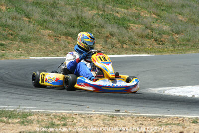 04/06/2006 : Trophée GARCIA – ORSI à Layrac (Photos Stéphane Agnus) 2006 — karting