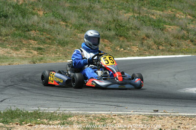 04/06/2006 : Trophée GARCIA – ORSI à Layrac (Photos Stéphane Agnus) 2006 — karting