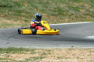 04/06/2006 : Trophée GARCIA – ORSI à Layrac (Photos Stéphane Agnus) 2006 — karting