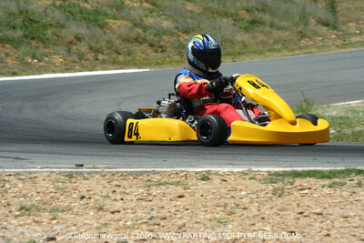 04/06/2006 : Trophée GARCIA – ORSI à Layrac (Photos Stéphane Agnus) 2006 — karting