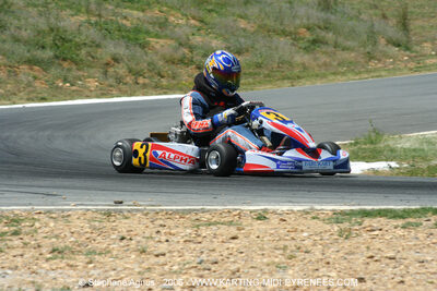04/06/2006 : Trophée GARCIA – ORSI à Layrac (Photos Stéphane Agnus) 2006 — karting