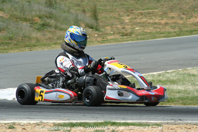 04/06/2006 : Trophée GARCIA – ORSI à Layrac (Photos Stéphane Agnus) 2006 — karting