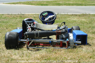 04/06/2006 : Trophée GARCIA – ORSI à Layrac (Photos Stéphane Agnus) 2006 — karting