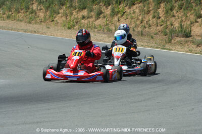 04/06/2006 : Trophée GARCIA – ORSI à Layrac (Photos Stéphane Agnus) 2006 — karting
