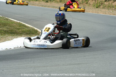 04/06/2006 : Trophée GARCIA – ORSI à Layrac (Photos Stéphane Agnus) 2006 — karting