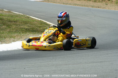 04/06/2006 : Trophée GARCIA – ORSI à Layrac (Photos Stéphane Agnus) 2006 — karting