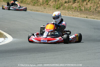 04/06/2006 : Trophée GARCIA – ORSI à Layrac (Photos Stéphane Agnus) 2006 — karting