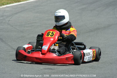 04/06/2006 : Trophée GARCIA – ORSI à Layrac (Photos Stéphane Agnus) 2006 — karting