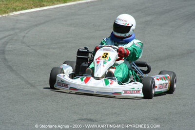 04/06/2006 : Trophée GARCIA – ORSI à Layrac (Photos Stéphane Agnus) 2006 — karting