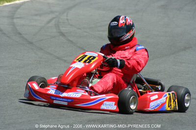 04/06/2006 : Trophée GARCIA – ORSI à Layrac (Photos Stéphane Agnus) 2006 — karting