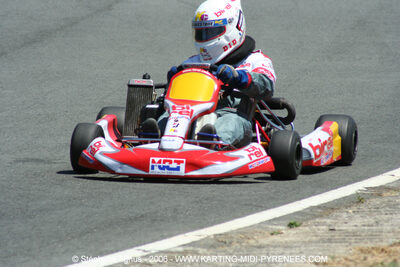 04/06/2006 : Trophée GARCIA – ORSI à Layrac (Photos Stéphane Agnus) 2006 — karting