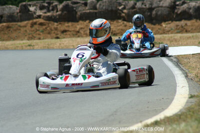 04/06/2006 : Trophée GARCIA – ORSI à Layrac (Photos Stéphane Agnus) 2006 — karting