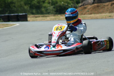 04/06/2006 : Trophée GARCIA – ORSI à Layrac (Photos Stéphane Agnus) 2006 — karting