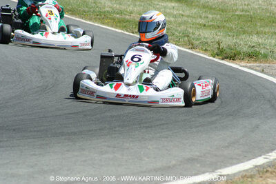 04/06/2006 : Trophée GARCIA – ORSI à Layrac (Photos Stéphane Agnus) 2006 — karting