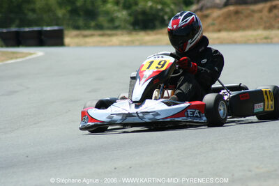 04/06/2006 : Trophée GARCIA – ORSI à Layrac (Photos Stéphane Agnus) 2006 — karting