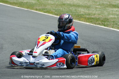 04/06/2006 : Trophée GARCIA – ORSI à Layrac (Photos Stéphane Agnus) 2006 — karting