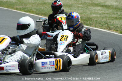 04/06/2006 : Trophée GARCIA – ORSI à Layrac (Photos Stéphane Agnus) 2006 — karting