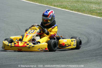 04/06/2006 : Trophée GARCIA – ORSI à Layrac (Photos Stéphane Agnus) 2006 — karting