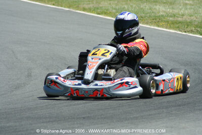 04/06/2006 : Trophée GARCIA – ORSI à Layrac (Photos Stéphane Agnus) 2006 — karting