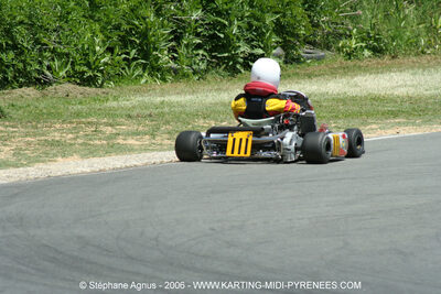 04/06/2006 : Trophée GARCIA – ORSI à Layrac (Photos Stéphane Agnus) 2006 — karting