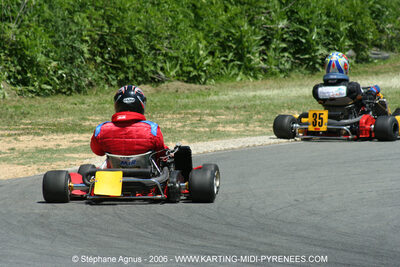 04/06/2006 : Trophée GARCIA – ORSI à Layrac (Photos Stéphane Agnus) 2006 — karting