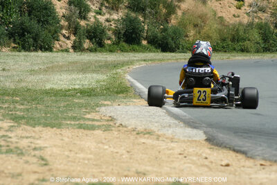 04/06/2006 : Trophée GARCIA – ORSI à Layrac (Photos Stéphane Agnus) 2006 — karting