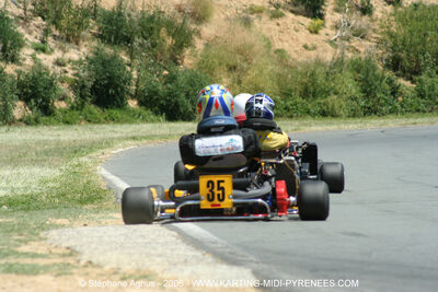 04/06/2006 : Trophée GARCIA – ORSI à Layrac (Photos Stéphane Agnus) 2006 — karting